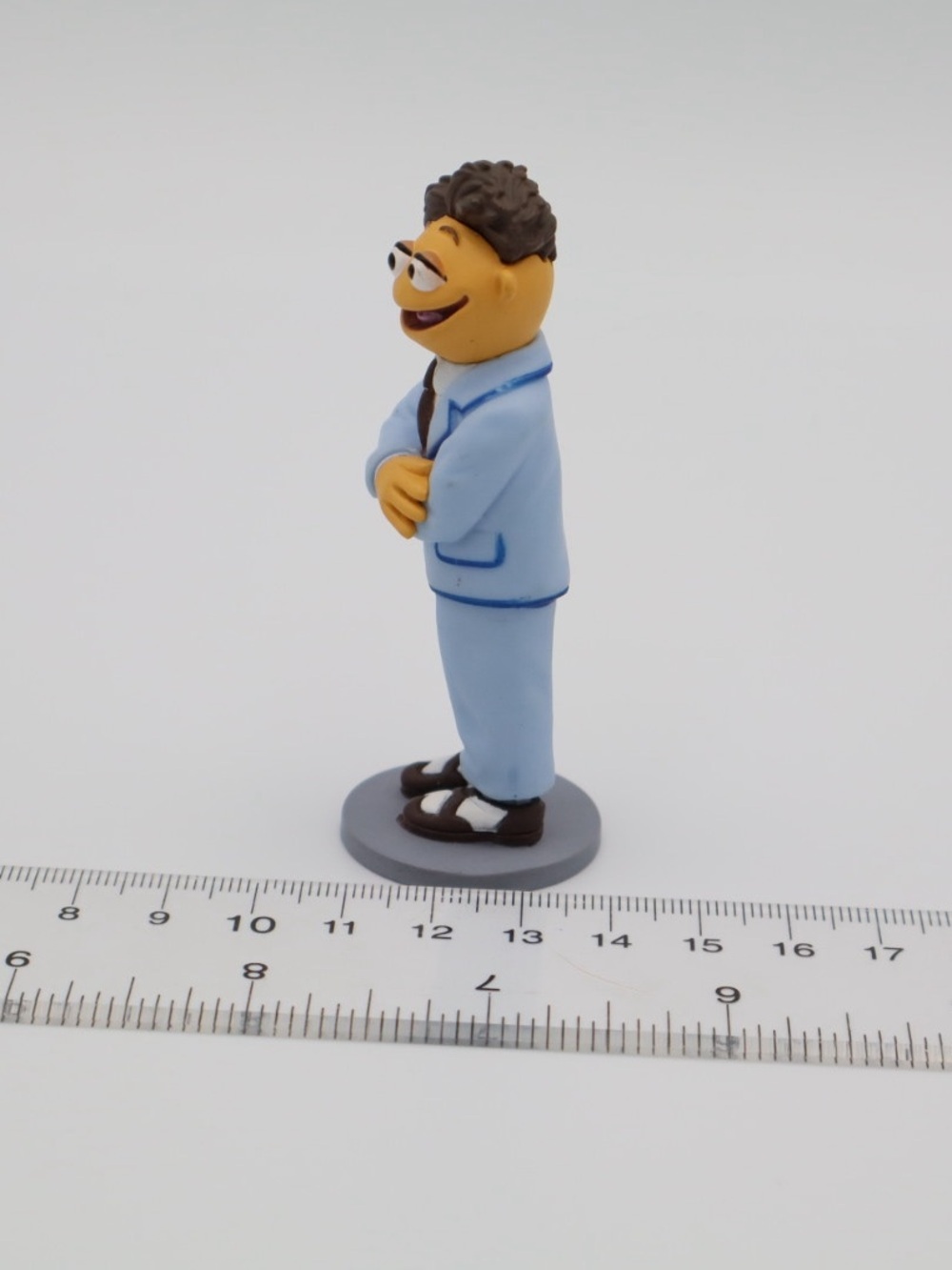 Lot of 3 Inch PVC Muppet Cake Toppers, Ms Piggy, Gonzo and Walter 🎂 - Picture 9 of 11